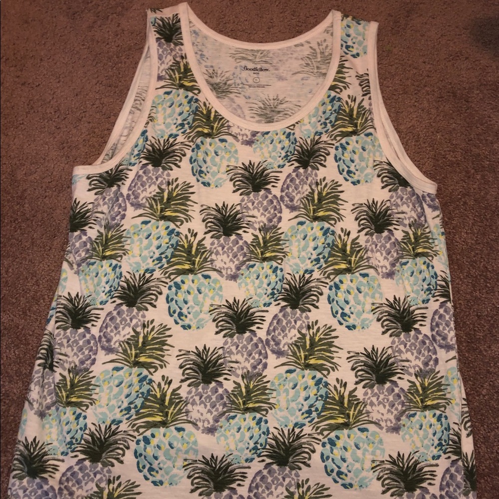 Men’s tank top